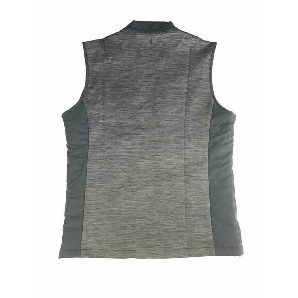 Johnnie-O Men’s Lake Huck Performance Mixed Media Vest Cosmos Blue Small - Picture 2 of 7